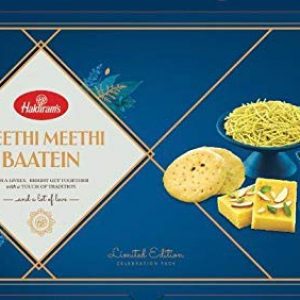 Haldiram’s Meethi – Meethi Baatein Pouch, 900 g