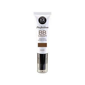 Nicka K Perfection BB Cream, Dark, 30g