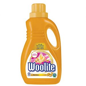 Woolite Top & Front Load Liquid Laundry Detergent – 1 L (Pro-Care)